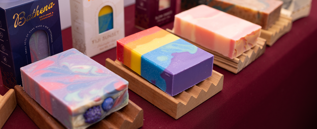 Handmade Soap as Thoughtful Gifts: Sharing Self-Care and Kindness