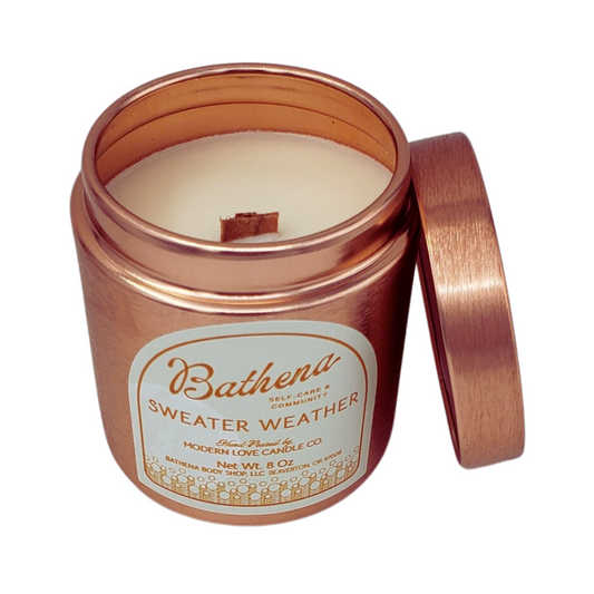 Sweater Weather 8 oz. Candle