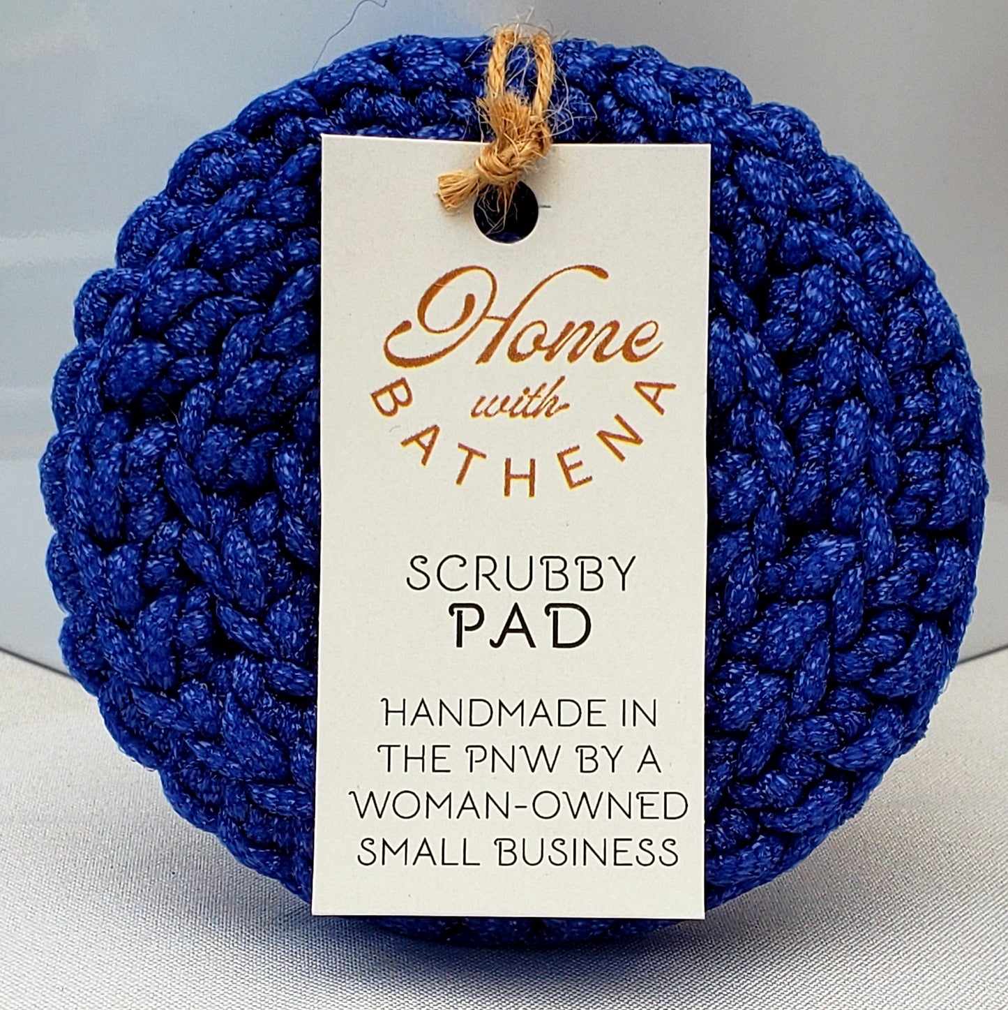 Kitchen Scrubby Pad