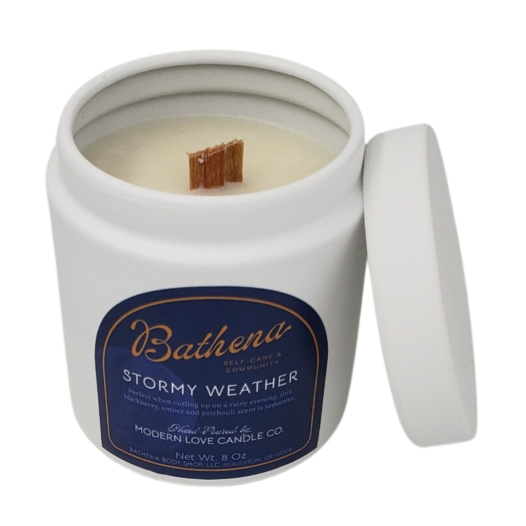 Stormy Weather 8 oz. Candle