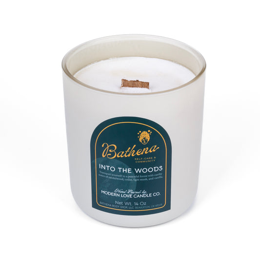 Into The Woods 14 oz. Candle