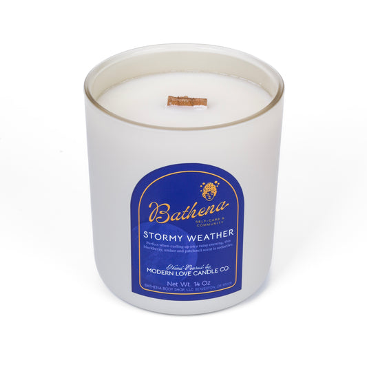 Stormy Weather 14 oz. Candle