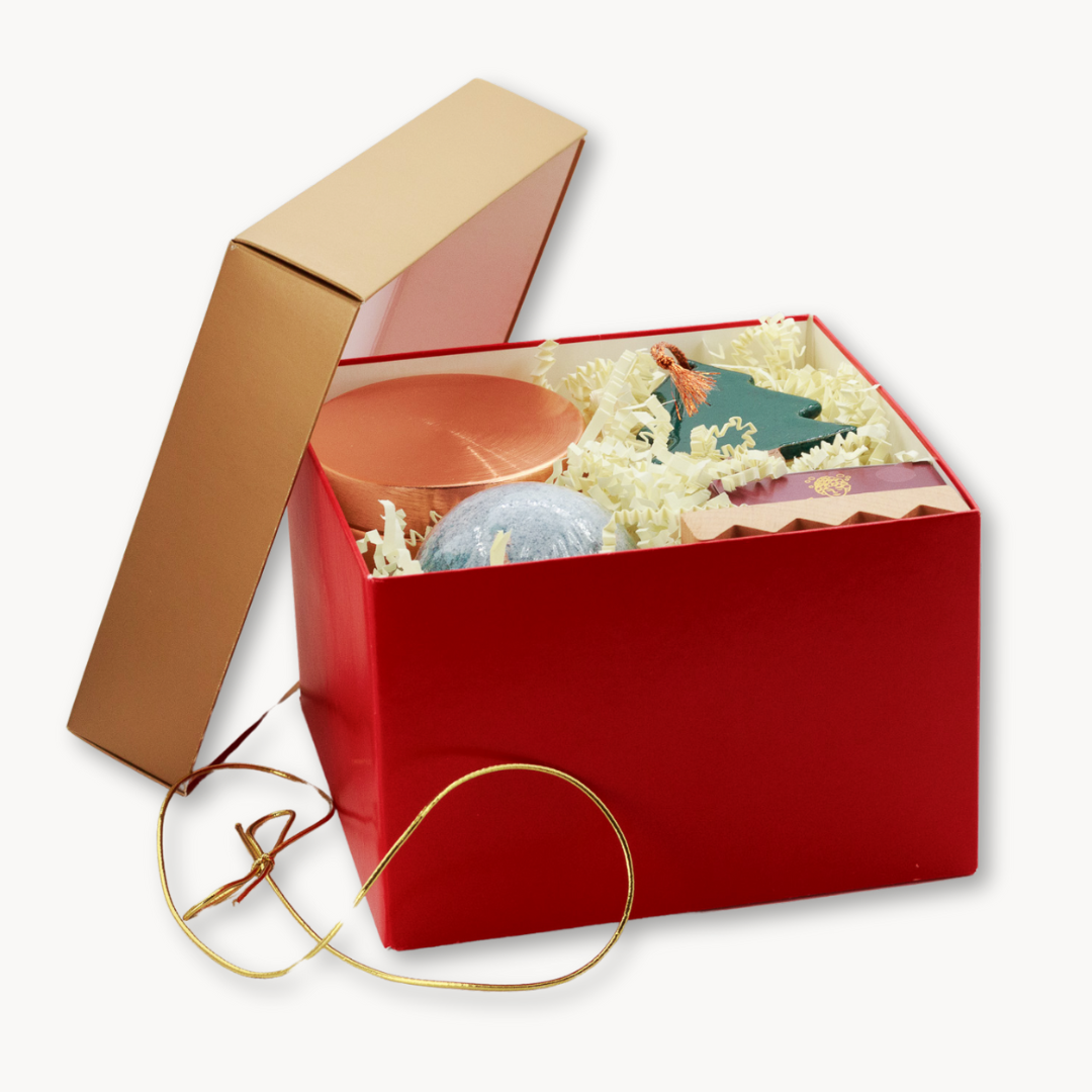 Berry Sassy Soap Gift Box Collab Set