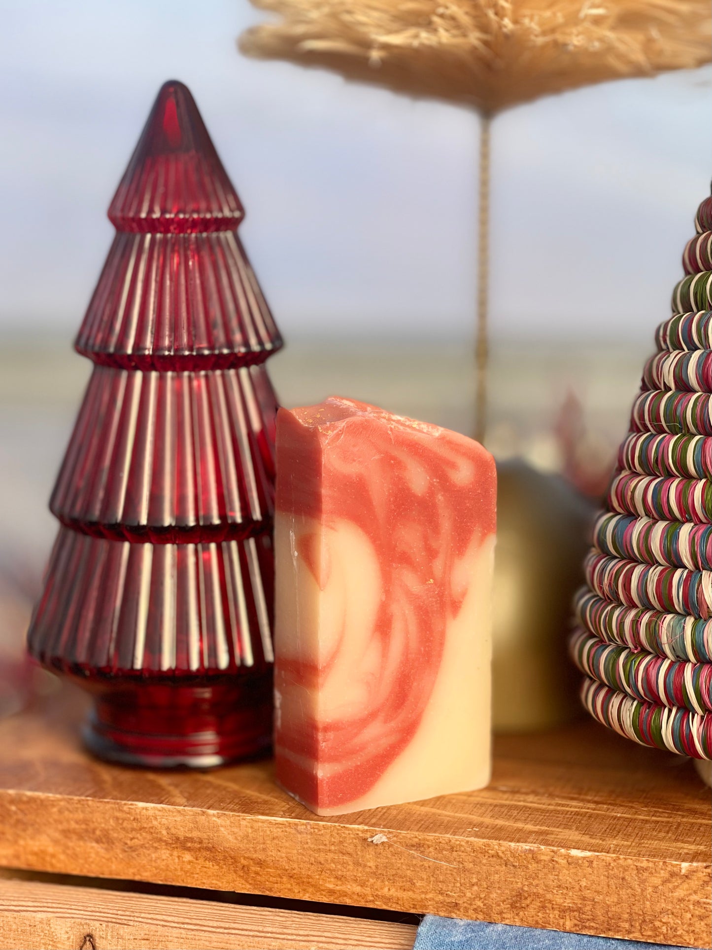 Cranberry Woods Luxury Handmade Soap