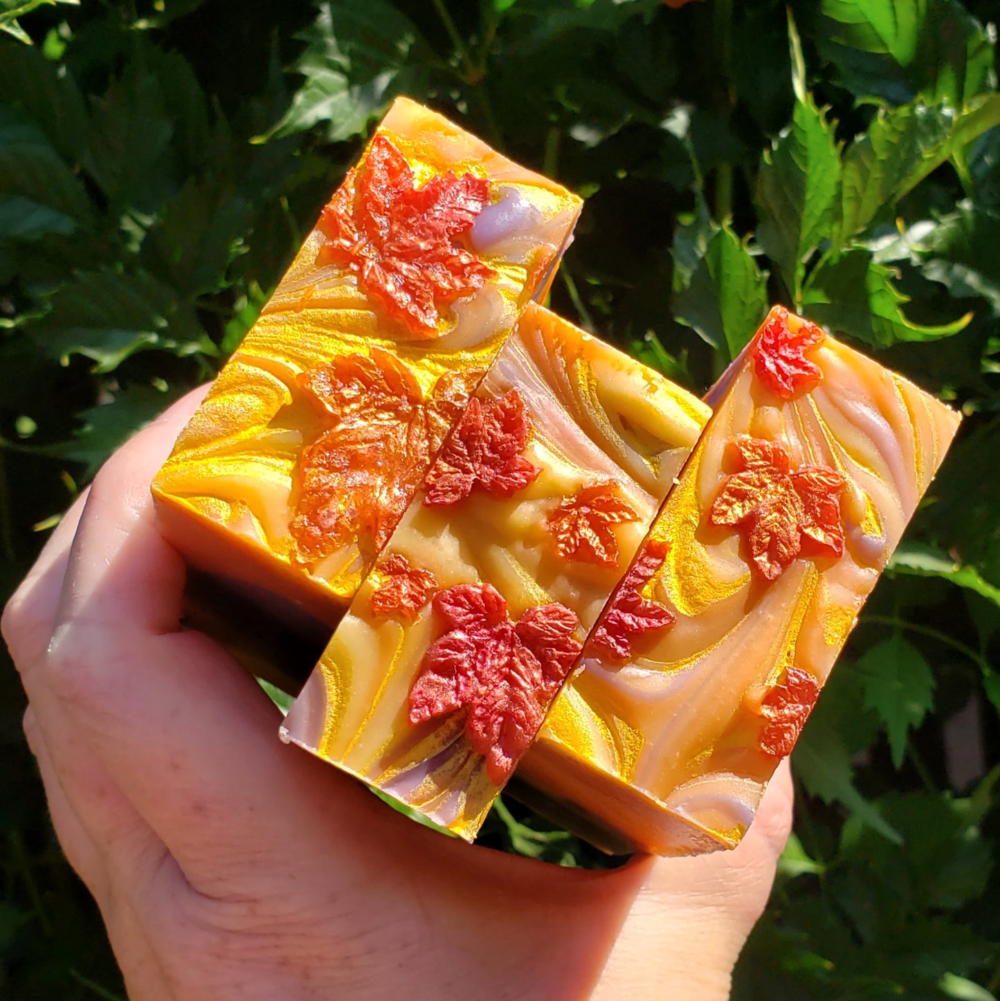 Fall & Figs Handmade Soap